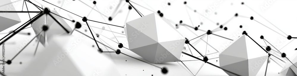 Poster this is an interesting design with an abstract geometric background. the texture is minimalist and h