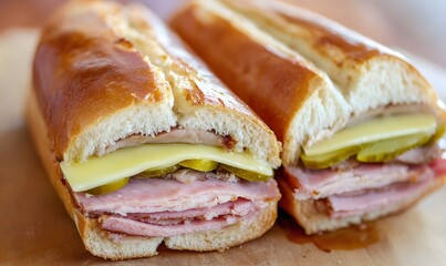 Cuban Sandwich , Generative AI 