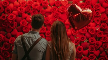 valentine's day a couple