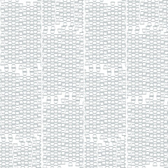 Obraz premium Small bricks or stones form a simple background.