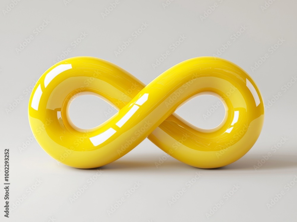 Poster 3d render of geometric shapes, primitives, and abstract objects isolated on a transparent background