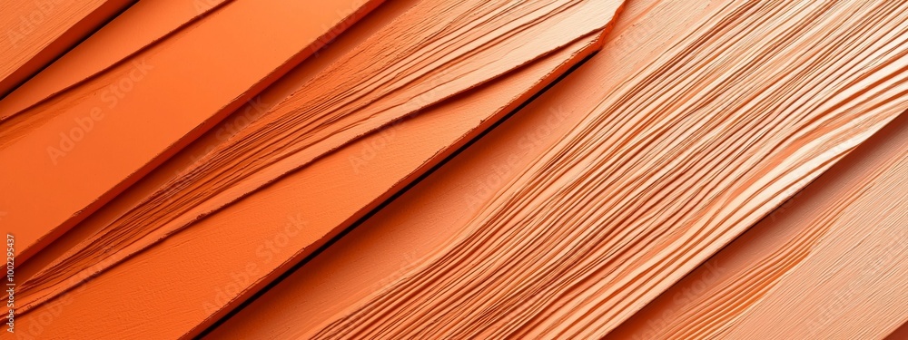 Poster abstract orange background pattern with diagonal stripes layered in geometric design for thanksgivin