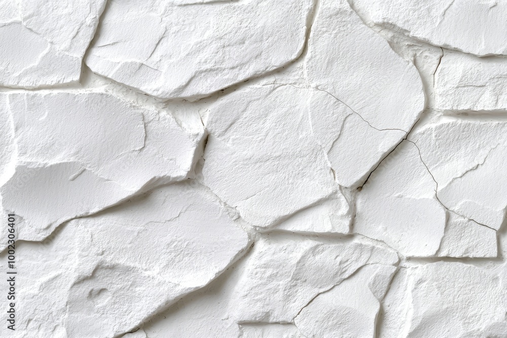 Poster suitable for use in classic design using white color texture pattern abstract background with text s