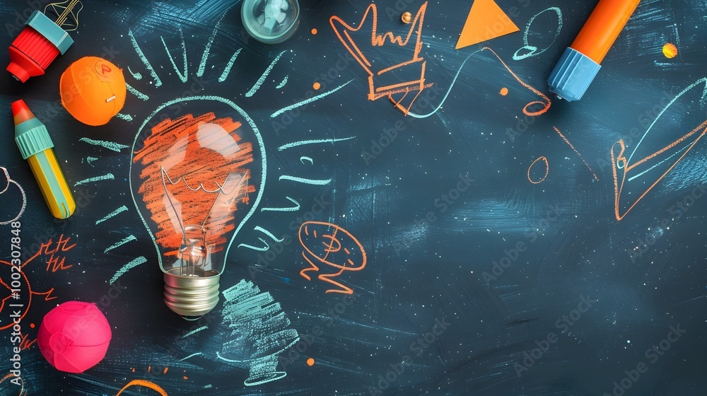 Poster personalized learning platform offering tailored project based opportunities based on student intere