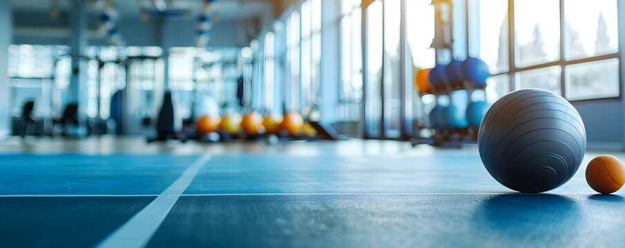 Personalized Fitness Facility with Adaptive Physical Education Routines and Customized Goals