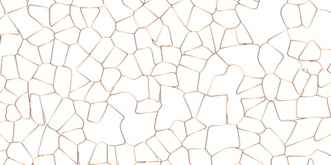 Elegant Abstract Golden Background Featuring a Hand-Drawn Illustration of Broken Gold Decorations Perfect for Creating a Vibrant and Memorable Birthday Party Template

