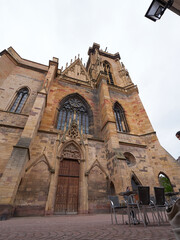 &Eacute;glise Saint-Martin - Colmar France
