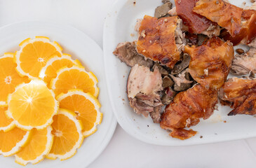 Leitão da Bairrada, Aveiro, Portugal