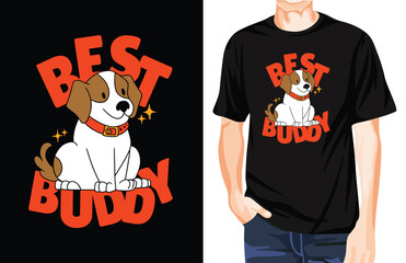 Best Buddy t-shirt