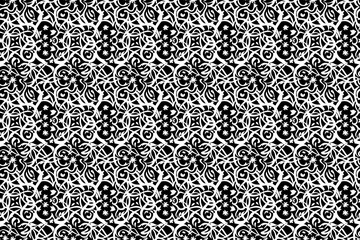 lebanese seamless texture pattern. background for cloth