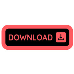Download Icon, Ui Interface Downloading