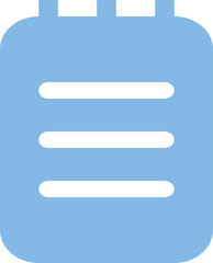 Obraz premium Notebook Icon Logo Design