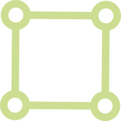 Resize Icon Logo Design