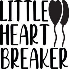 Little heart breaker