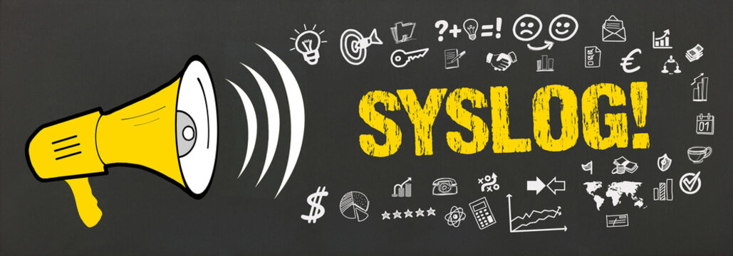 Syslog!