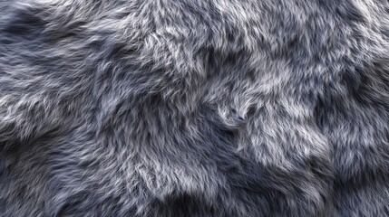 a detailed fur texture background, with soft, realistic fibers and subtle shading, perfect for adding a natural feel to designs.