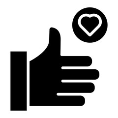 Positive Feedback Icon Style