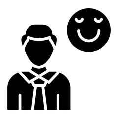 Satisfaction Icon Style