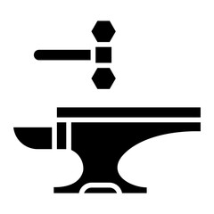 Blacksmith Icon Style