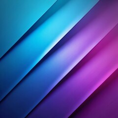 Obraz premium A professional abstract background featuring gradient lines in blue and purple tones