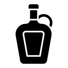 Maple Syrup Icon Style