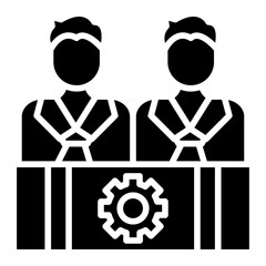 Committee Icon Style