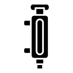 Liebig Condenser Icon Style