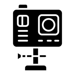 Go Pro Icon Style