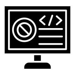 Code Block Icon Style