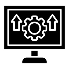 Efficiency Icon Style