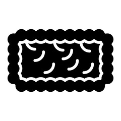 Colonoscopy Icon Style