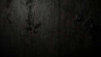 Fototapeta premium Free Photo luxuriously burnt wall texture on a deep charcoal background sets the scene for a visually captivating design aesthetic.