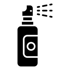 Pepper Spray Icon Style