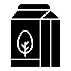 Litterless Food Icon Style