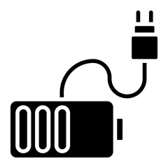 Free Charging Icon Style