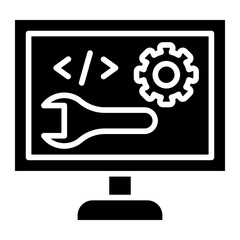 Dev Environment Icon Style