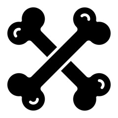 Bone Icon Style