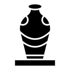 Pottery Icon Style