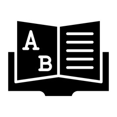 Language Learning Icon Style