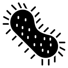 Microbe Icon Style