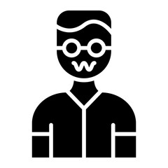 Avoidant Personality Disorder Icon Style