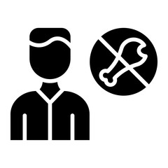 Anorexia Nervosa Icon Style