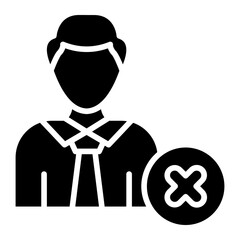 Getting Fired Icon Style