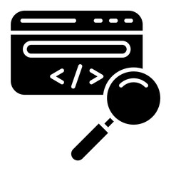 Code Review Icon Style