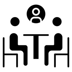 Meeting Icon Style