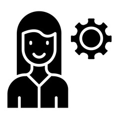 Project Manager Icon Style