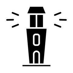 Lighthouse Icon Style
