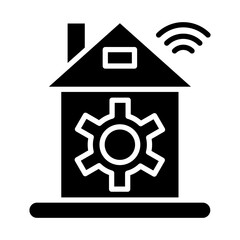 Home Automation Icon Style