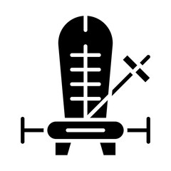 Metronome Icon Style