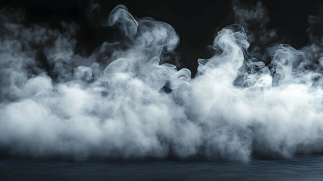 Smoke background discount